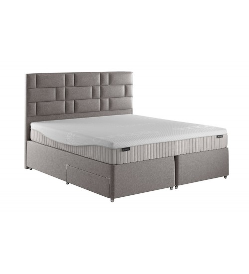 Dunlopillo邓禄普Millennium Mattress 1.8*2天然乳胶护脊床垫 中等硬度